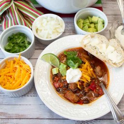 Pork Chili (or Spicy Pork Stew?) – Art of Natural Living