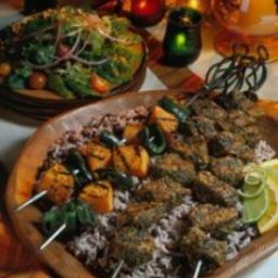 Pork Chimichurri
