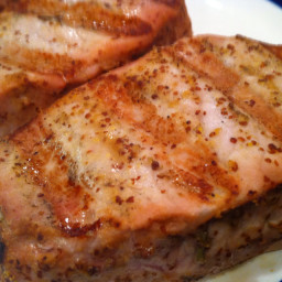 Pork Chops - deviled