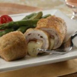 Pork Cordon Bleu