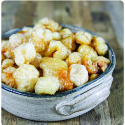 Pork Rinds from The Paleo Approach Cookbook
