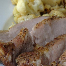 Pork Roast with the World's Best Rub Recipe
