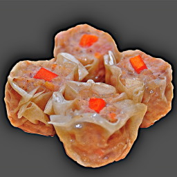 Pork Shu-Mai (The Health-Centered Formulation)