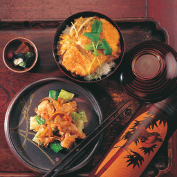 Pork Stir-fried with Ginger and Vegetables (Butaniku Shoga- Yaki)