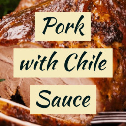Pork with Chile Sauce