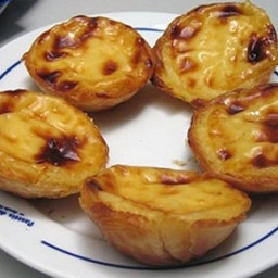 Portuguese Pastéis De Nata