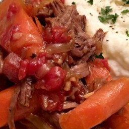 Pot Roast with Vegetables Recipe