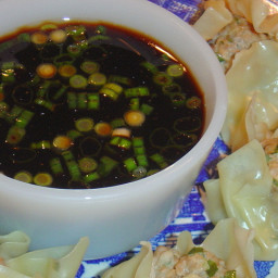 Pot Sticker or Chinese Dumpling Dipping Sauce Recipe