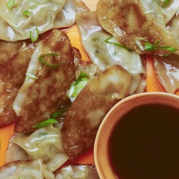 Pot Stickers Traditional Recipe