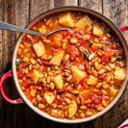 Potato-Bean Stew