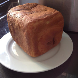 Potato Bread-Bread Machine