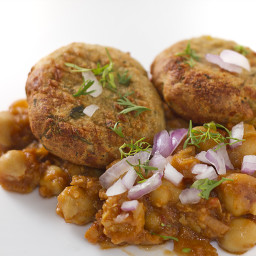 Potato Cutlets: Aloo Tikki in Airfryer