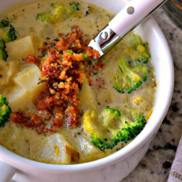 Potato Leek Soup Recipe 