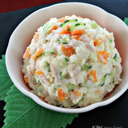 Potato Salad 马铃薯沙拉
