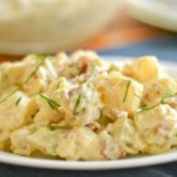 Potato Salad (Pinoy Style) Recipe