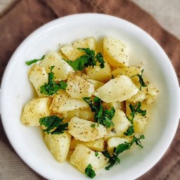 Potato Salad Recipe for Babies