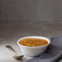 Potato Soup (Krompir Supa)