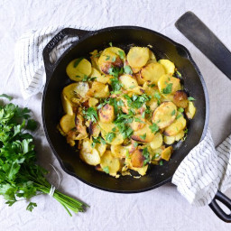 Potatoes Sarladaises Recipe