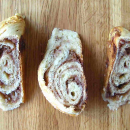 potica (slovenian sweet bread)