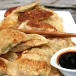 Potstickers (Chinese Dumplings) Recipe