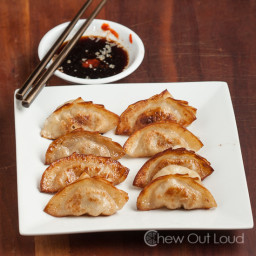 Potstickers (Asian Dumplings)