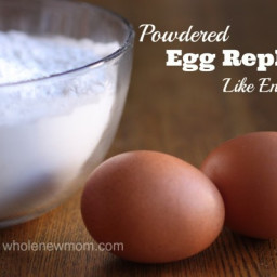Powdered Egg Replacer (Compare to Ener-G®)
