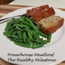 Powerhouse Meatloaf