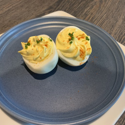 Southern-style Deviled Eggs