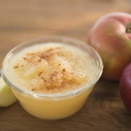 Pressure Cooker Applesauce Recipe