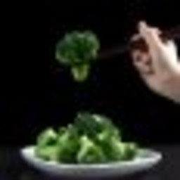 Pressure Cooker Broccoli with Garlic