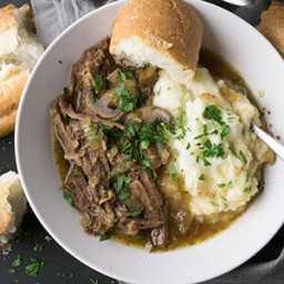 Pressure Cooker French Dip Bowls