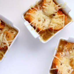 Pressure Cooker French Onion Soup