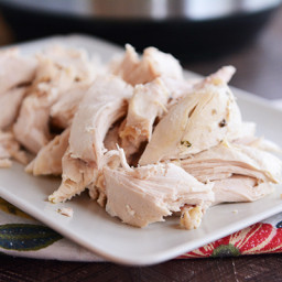 Pressure Cooker “Roasted” Whole Chicken