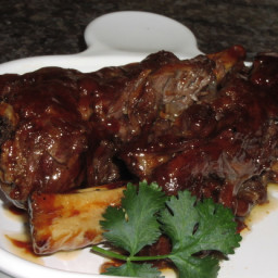 Pressure Cooker Saucy Baby Back Ribs - Fast and Easy
