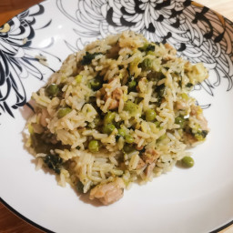 Pressure Cooker Slimming World Friendly Chicken and Rice Recipe