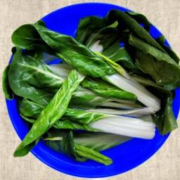 Pressure Cooker Bok Choi or Chinese Cabbage