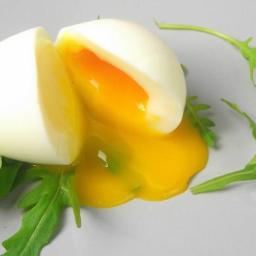 Pressure Cooker Hard-boiled Eggs