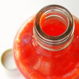 Pressure Cooker Hot Sauce