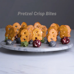 Pretzel Crisps® Bites