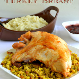 Progressive Dinner: How to Roast a Turkey Breast