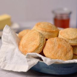 Protein Biscuits Recipe (10g per Biscuit!)