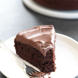 Protein Chocolate cake