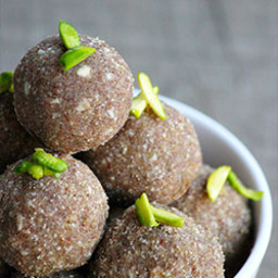 Protein Laddoo - healthy and tasty kids snack recipe