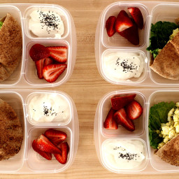 Protein Lunch Box