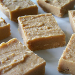 Protein Packed Peanut Butter Fudge