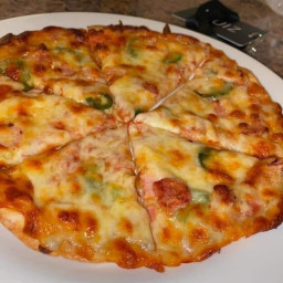 Protein Pizza