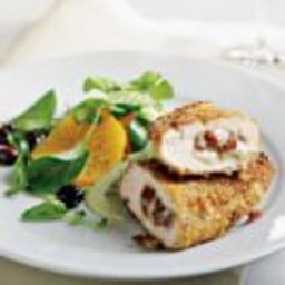 Provolone and Pancetta Stuffed Chicken Breasts