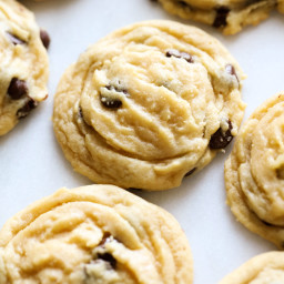 Pudding Cookies