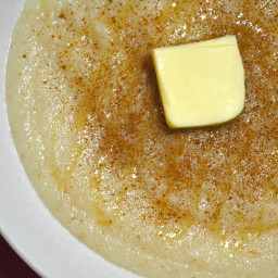 Puerto Rican Crema De Farina (Cream of Wheat)