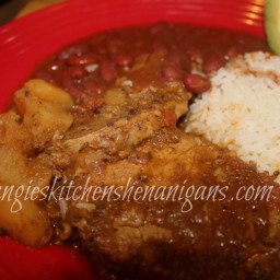 Puerto Rican Pot Roast (Carne Mechada)